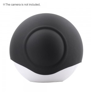Silicone Protective Lens Cap for Samsung Gear 360 Camera