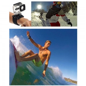 17 In 1 Basic Sports Action Camera Accessory Kit Set