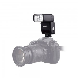 Godox Thinklite TT350C Mini 2.4G Wireless TTL Camera Flash Master & Slave Speedlite 1/8000s HSS