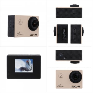 SJCAM SJ4000+ Plus Wifi Action Sports Camera