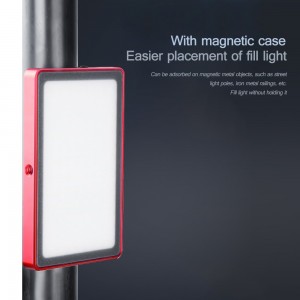 Manbily 8W Fill Light Selfie Camera Lamp