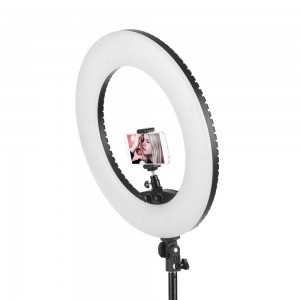 18 Inch Dimmable SMD LED Ring Light Kit