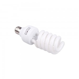 E27 110V 5500K 45W Photo Studio Bulb Video Light Photography Daylight Lamp