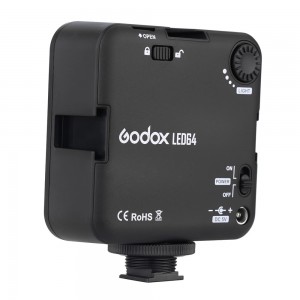 Godox LED64 Video Light 64 LED Lights