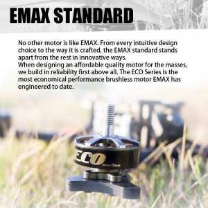 EMAX ECO-2306 Brushless Motor