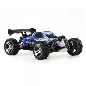 Wltoys A959 1:18 2.4Ghz Off Road RC Trucks 4WD 45KM/H High Speed Vehicle Racing Buggy Car RTR