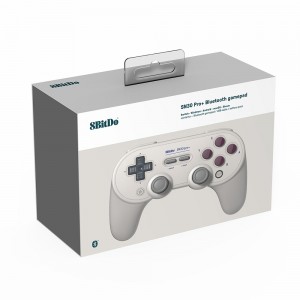 8Bitdo SN30 Pro+ BT Gamepad-G Classic Edition