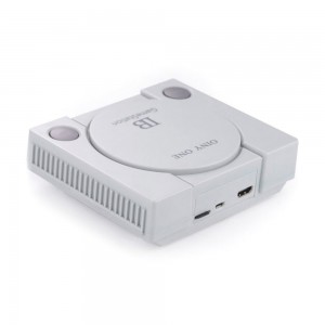 Mini HD 16Bit TV Game Console Built in 648 Game with Dual Gamepad Controls