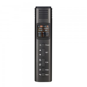 Lannge HK-600 Multi-Functional DSP Microphone Unidirectional Mic