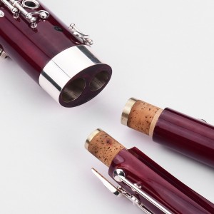 Muslady Professional C Key Bassoon