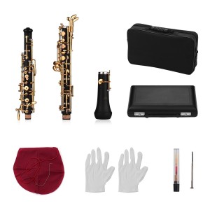 Muslady Professional Oboe C Key