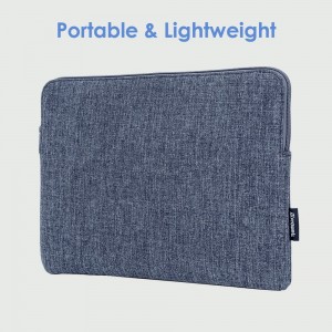 Prowell NB53184 Tablet Bag 13 inch Tablet Case Cover Zipper Soft Business Handbag Fashion Portable Tablet Pouch Briefcase for iPad Samsung Xiaomi