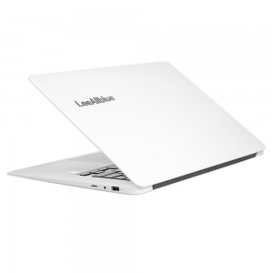 LeeAllblue S3 14 Inch Laptop Windows 10 Intel Cherry Trail x5-Z8350 Notebook